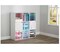 Home and Office Minimalist Modular Divider Storage Cube for Bedroom and Living Room